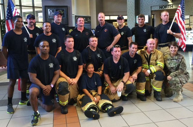 9/11 remembered: Event honors 1st responders, lives lost