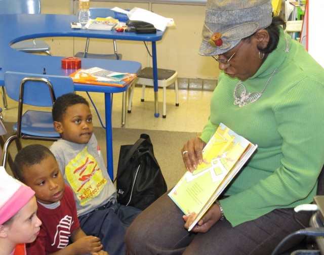 SHARING WITH CHILDREN
