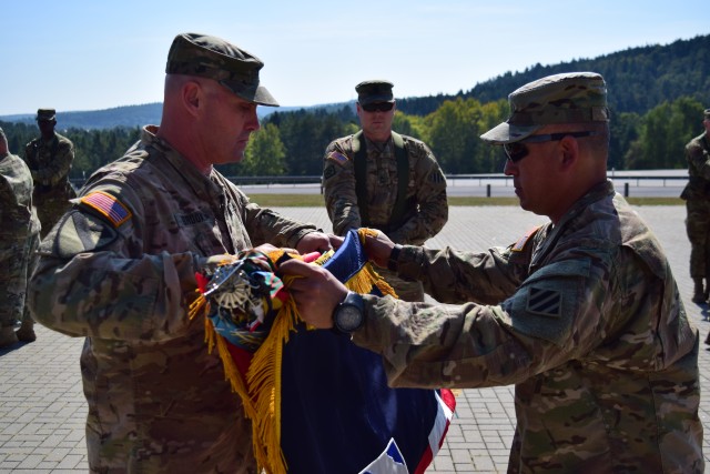 1st Brigade, 3rd Infantry Division closes out European mission