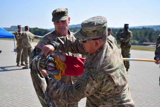 1st Brigade, 3rd Infantry Division closes out European mission
