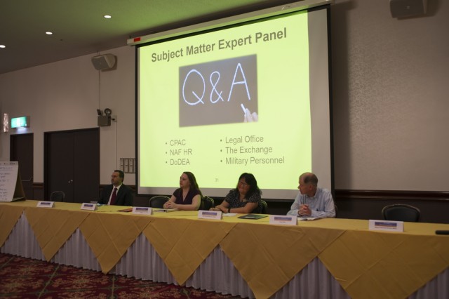 ACS holds employment training symposium and job fair