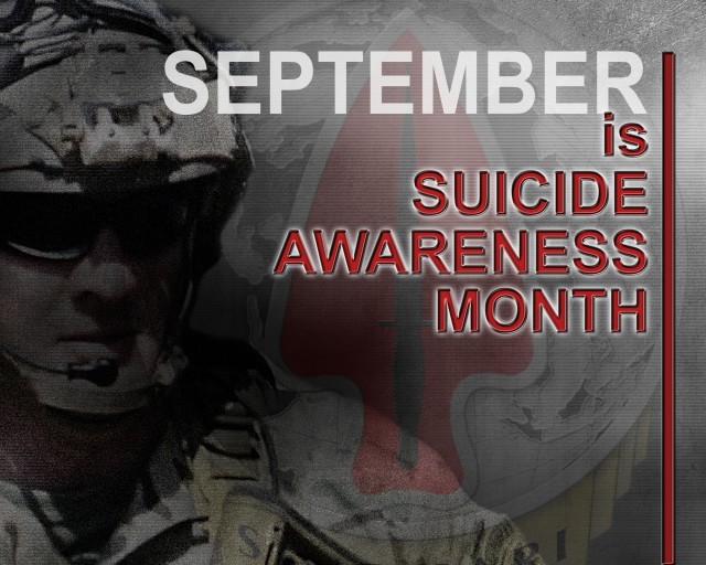 Suicide Awareness Month