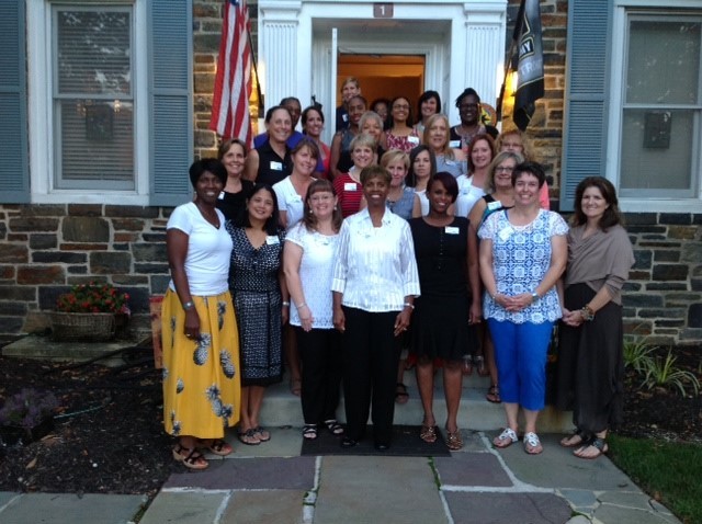 APG spouses celebrate