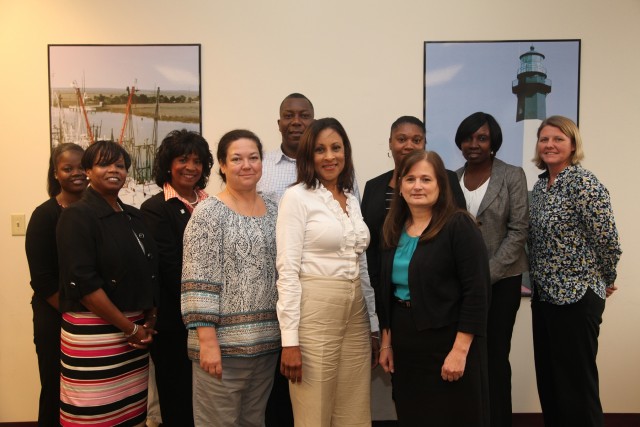 Regional EEO training a 'think tank' for specialists