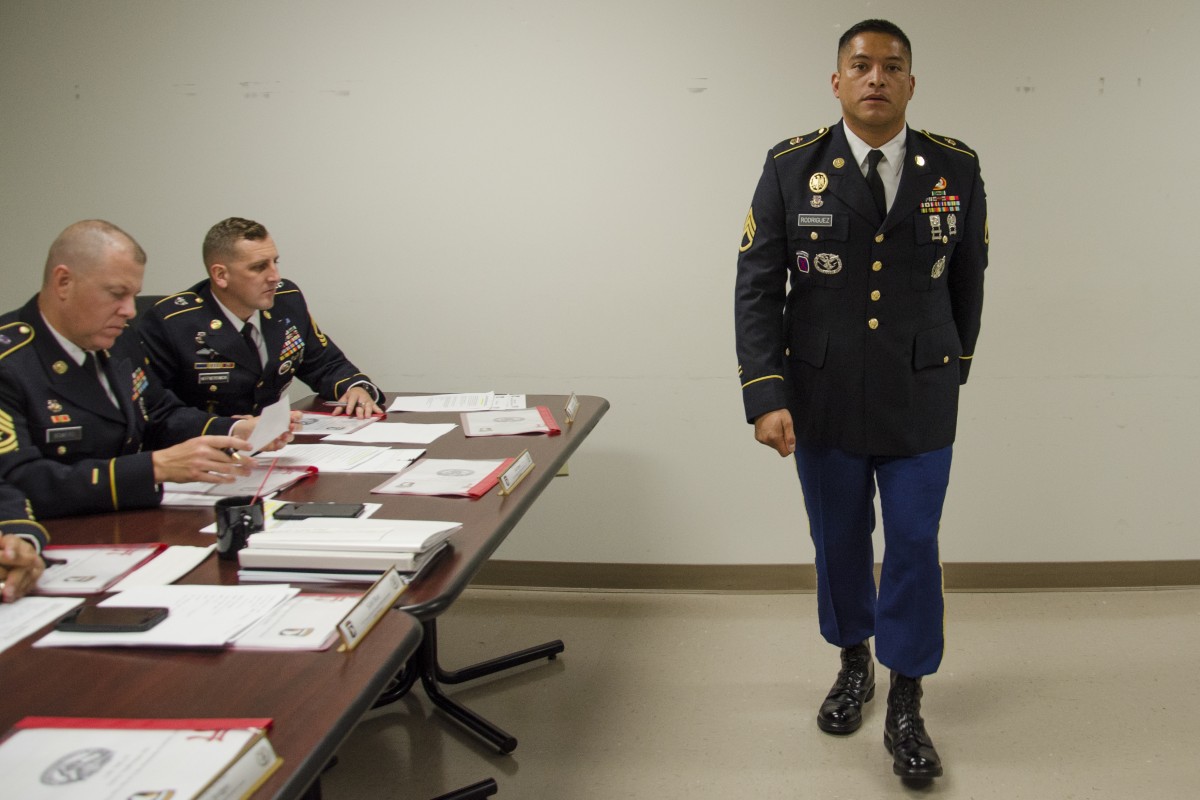 Career counselors compete at board Article The United States Army