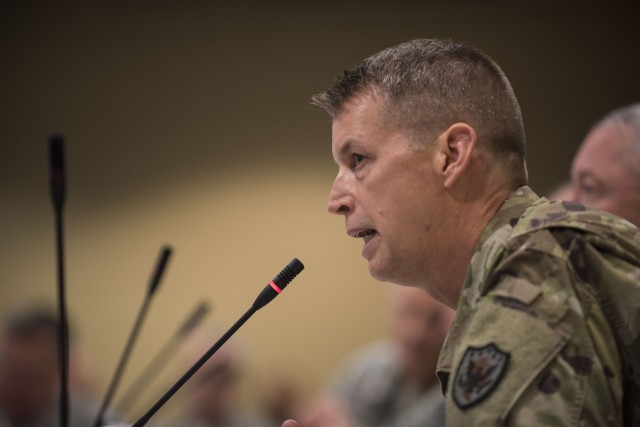Army Lt. Gen. Daniel Hokanson confirmed as National Guard Bureau vice chief