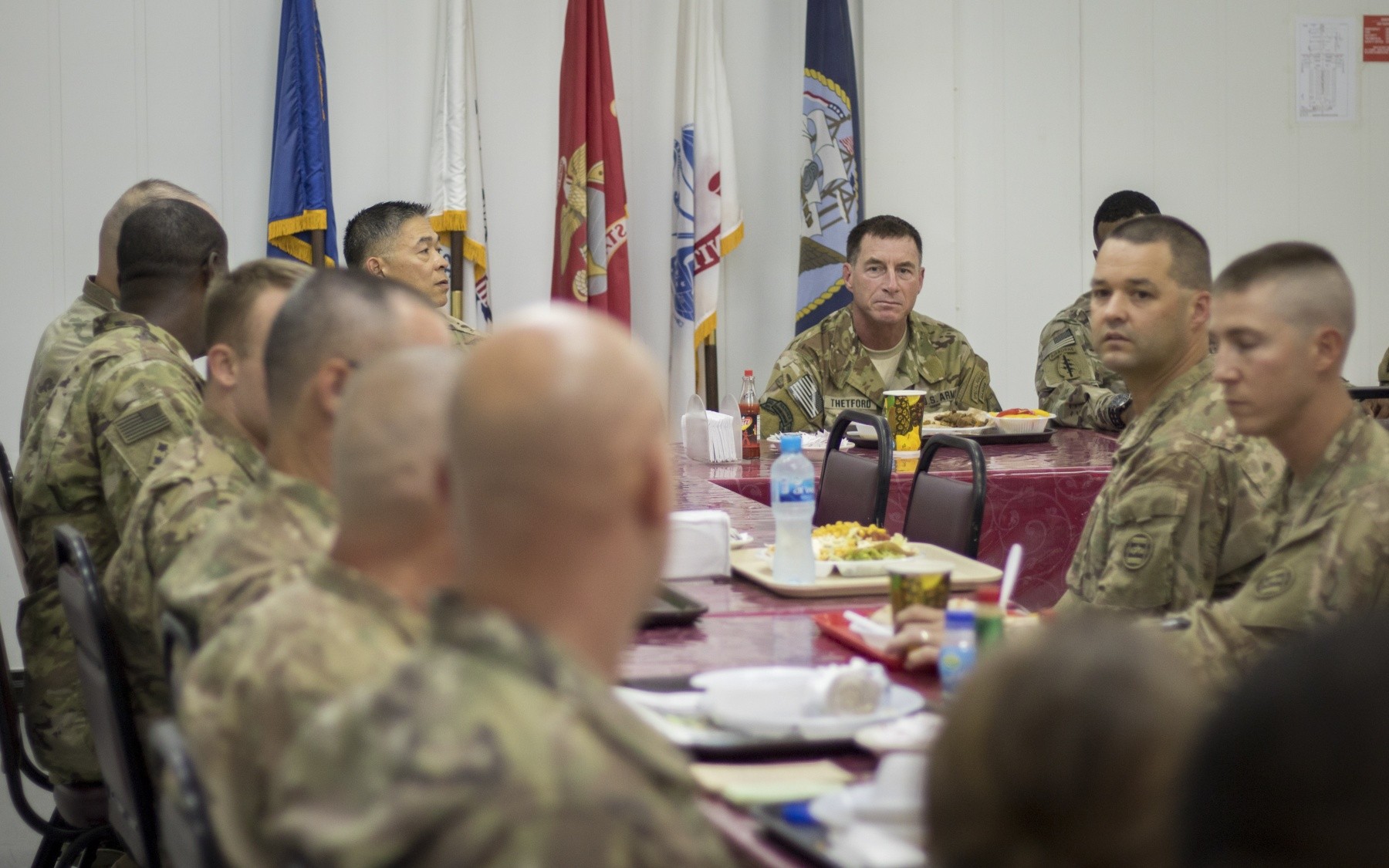 CENTCOM CSM visits Kuwait troops | Article | The United States Army