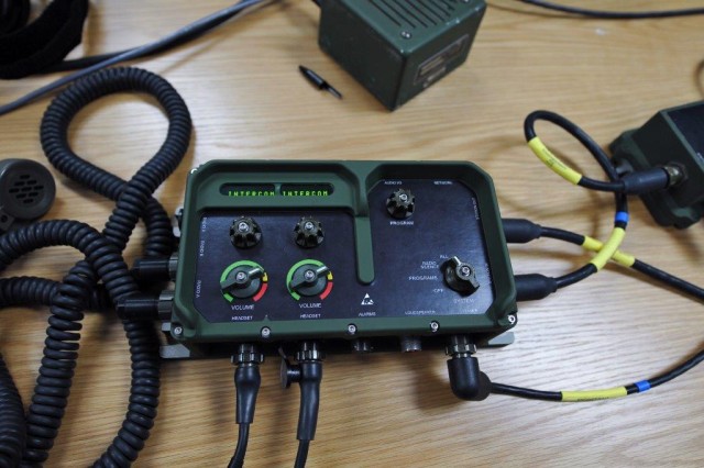 PEO C3T to seek commercial solutions for Vehicular Intercommunications System
