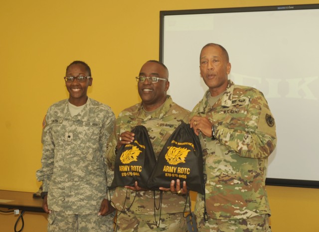 A Thank You from the Golden Lion cadre