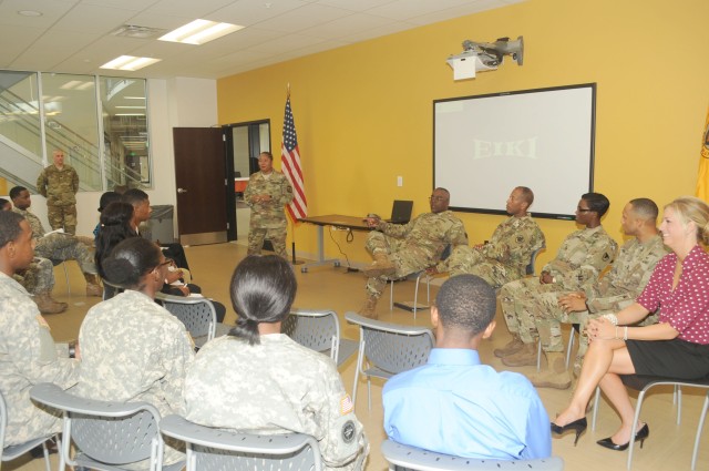 Cadet Development
