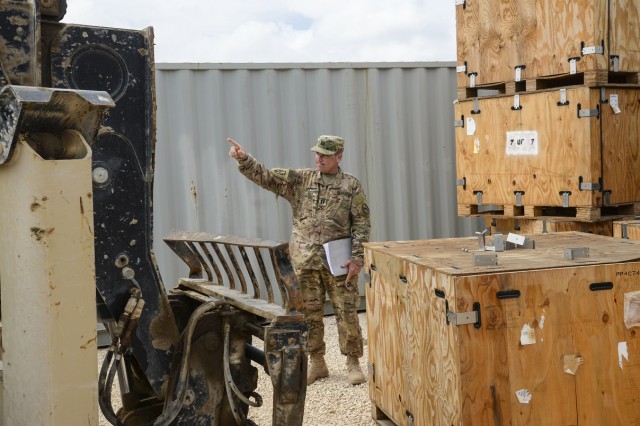 Special Delivery: U.S. forces provide tools for AMISOM mission