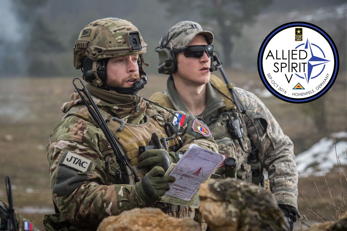 Multinational exercise Allied Spirit V to begin at Hohenfels Training