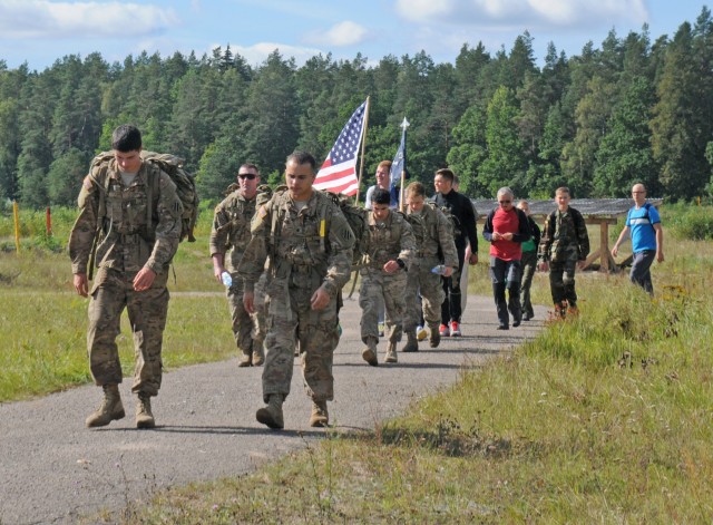 The Long Walk