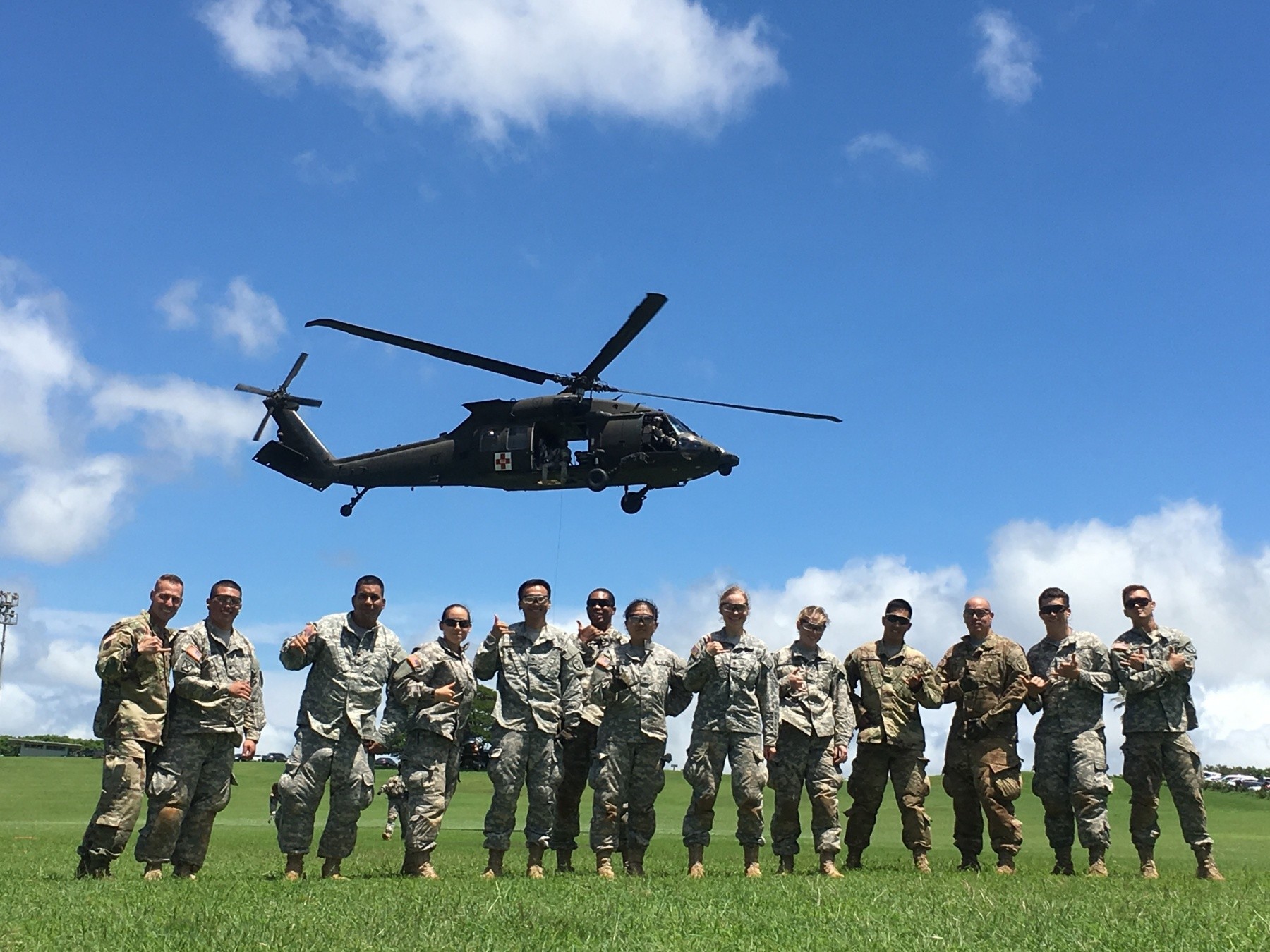 Regional Health Command-Pacific's Trained And Ready Combat Medic ...