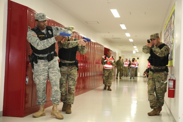 Camp Zama, Japanese first responders conduct 2016 full-scale exercise