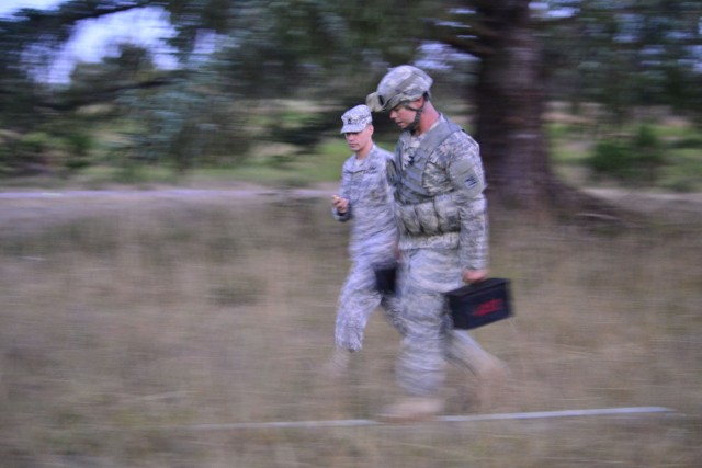 Oregon Soldiers vie for Best Warrior titles