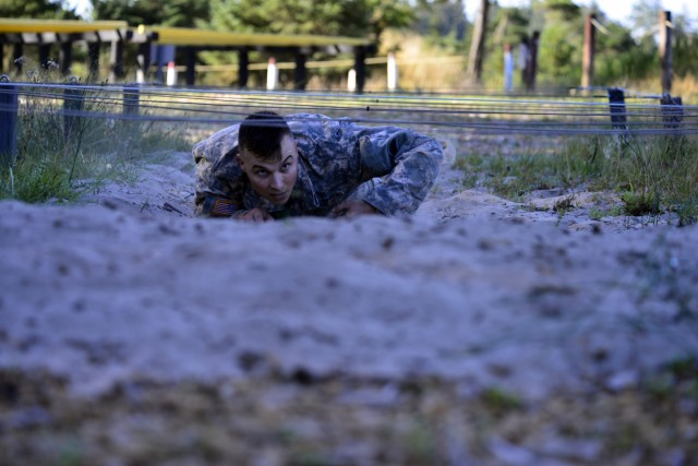 Oregon Soldiers vie for Best Warrior titles
