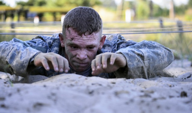 Oregon Soldiers vie for Best Warrior titles