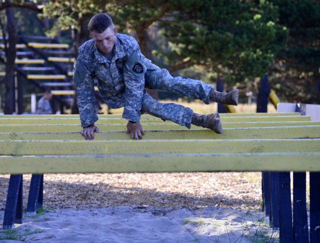 Oregon Soldiers vie for Best Warrior titles