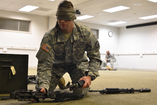 Oregon National Guard Soldiers test their limits at annual Best Warrior ...