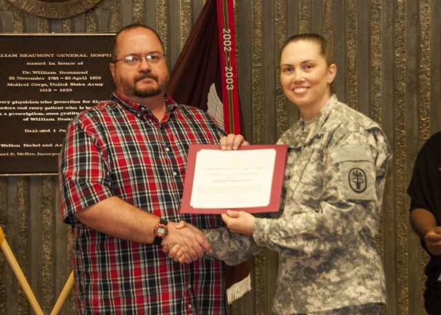 Department of Nursing implements lasting changes