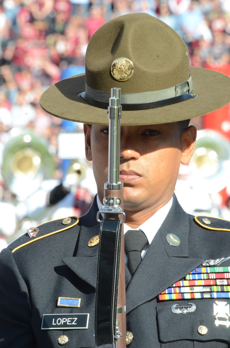 Hispanics in the Army: Embracing, enriching and enabling America