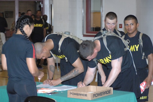 'Battle Rig' gives attendees chance to test 'ninja' skills at Fort Leonard Wood
