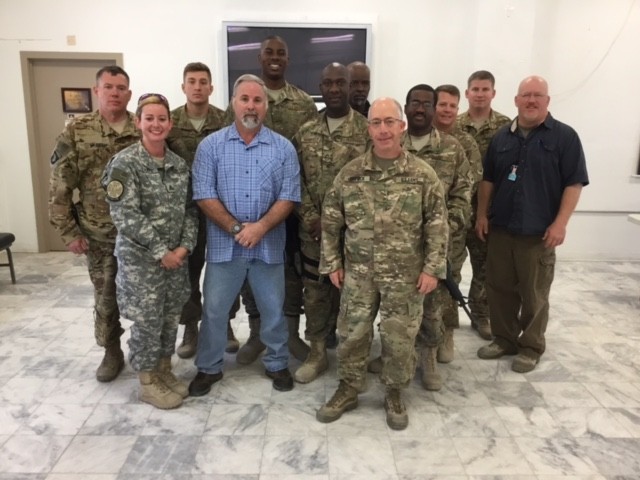 FELLOWSHIP IN AFGHANISTAN