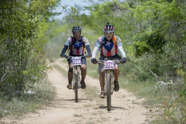 Trail Ride