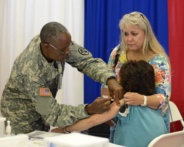 Flu shots