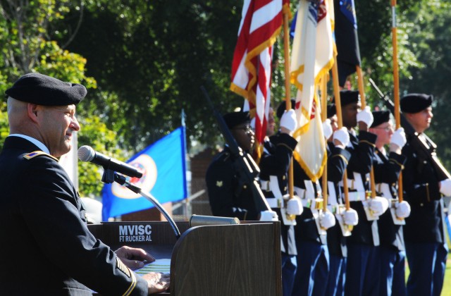 Honoring sacrifice: Fort Rucker honors POWs, MIAs during ceremony