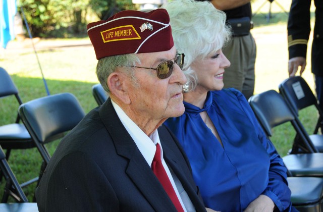 Honoring sacrifice: Fort Rucker honors POWs, MIAs during ceremony