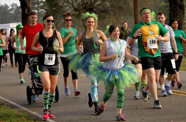 Tater to trot: Program helps beginner runners make the distance