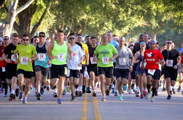 Runners set to compete in Hispanic Heritage Half Marathon