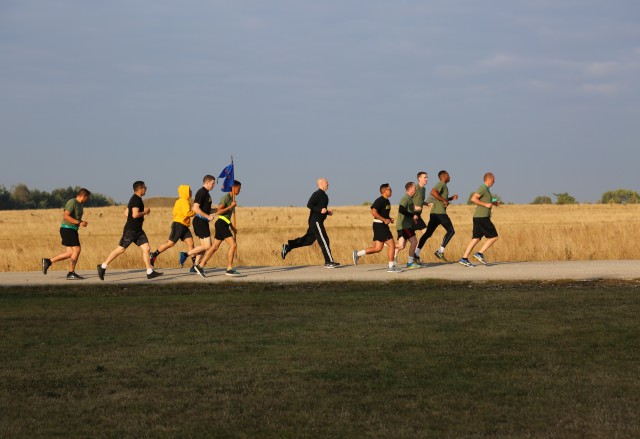 Run through Urlas