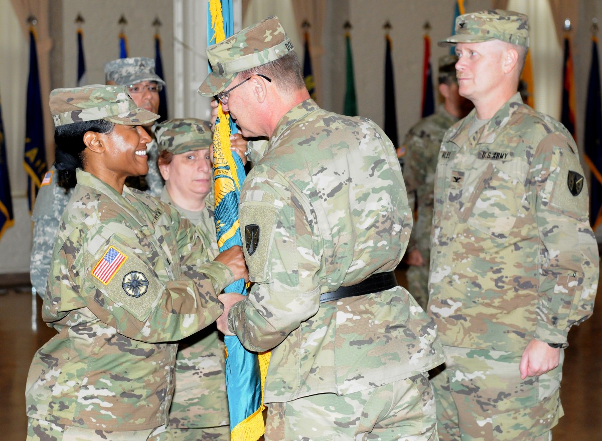 LOGCAP Support Brigade welcomes new commander | Article | The United ...