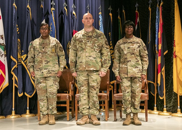 Picatinny Welcomes Command Sergeant Major Royal During Change Of ...