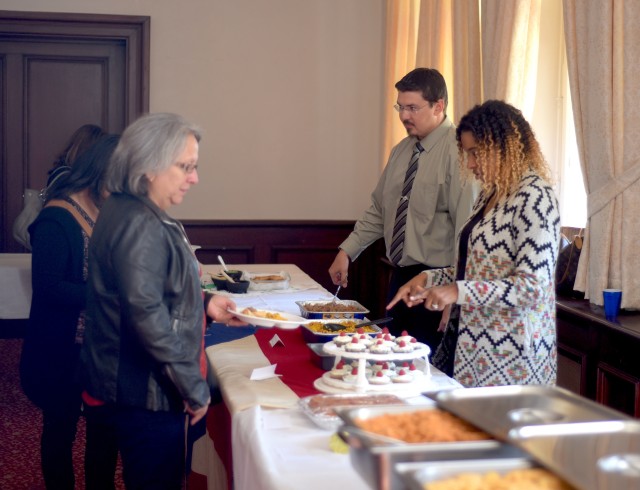 USAG Ansbach showcases culture, heritage, contributions of Hispanics