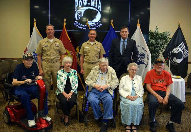 Crane Army, Navy Hosts POW/MIA Recognition Ceremony