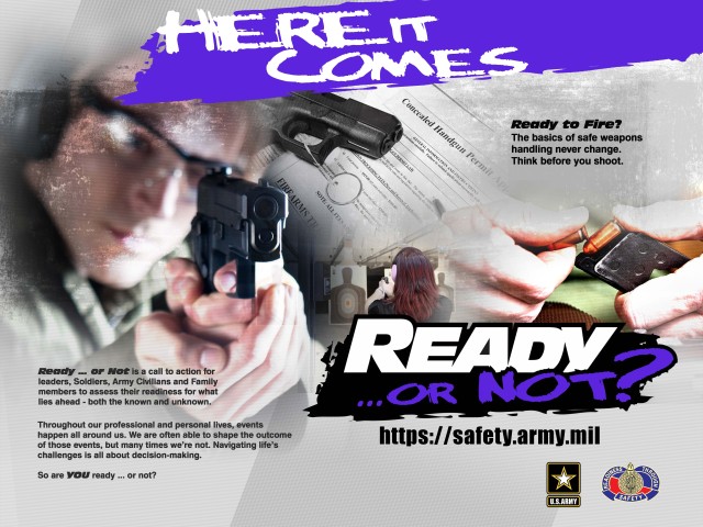 Safety challenges grows with record forearms purchases