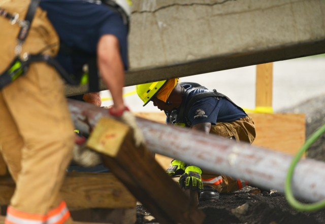 Training to save lives in the Nation's Capital