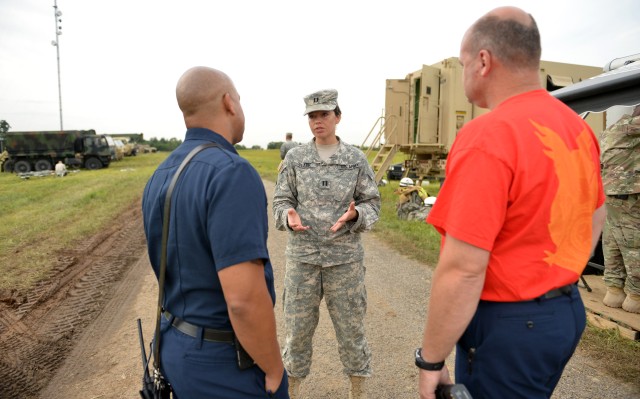 Training to save lives in the Nation's Capital