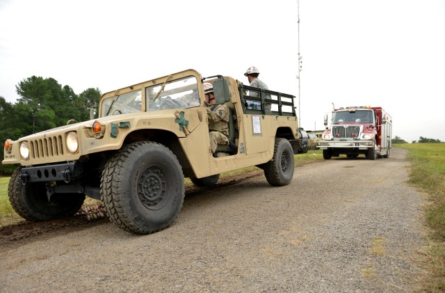 Training to save lives in the Nation's Capital