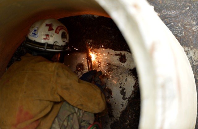 Training to save lives in the Nation's Capital
