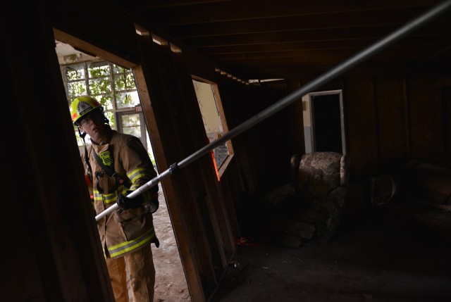 Training to save lives in the Nation's Capital