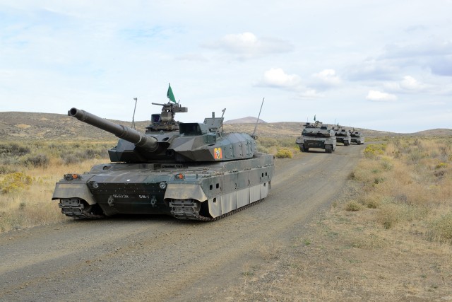 Rising Thunder builds interoperability with Japanese, leaders say