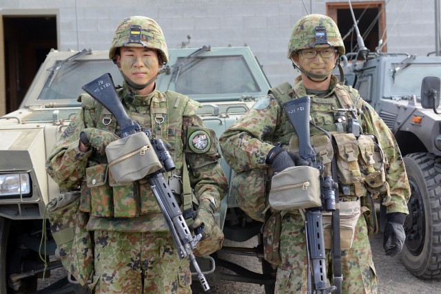 Rising Thunder builds interoperability with Japanese, leaders say
