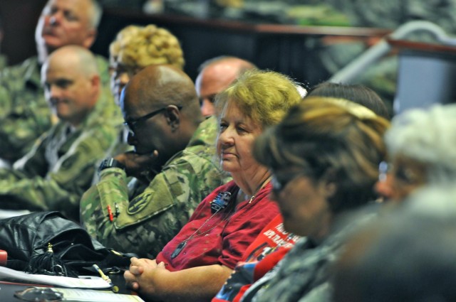 Gold Star mother shares memories of fallen son