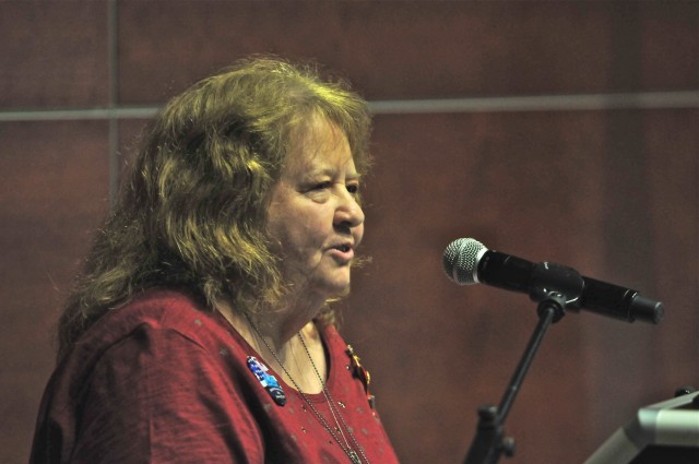 Gold Star mother shares memories of fallen son