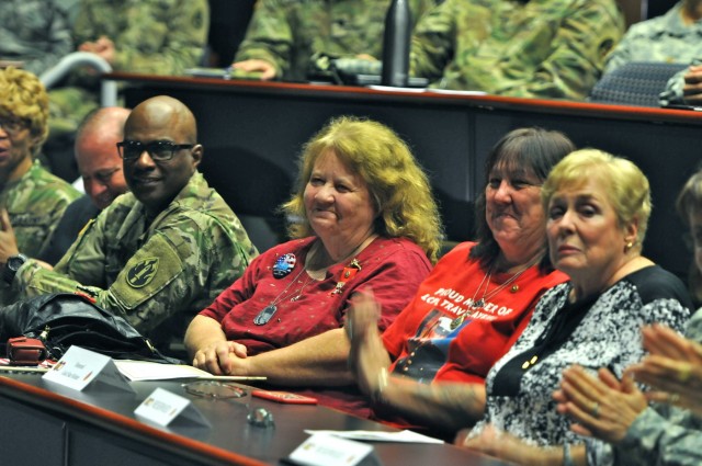 Gold Star mother shares memories of fallen son